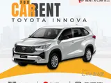  TOYOTA INNOVA- FOR RENT 